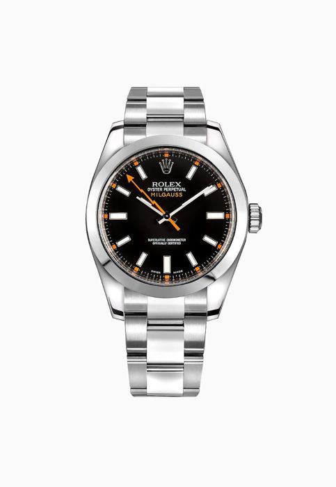 Rolex Milgauss