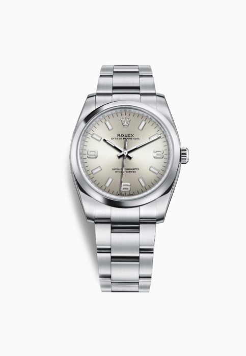 Rolex Oyster Perpetual 34mm
