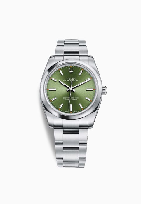 Rolex Oyster Perpetual 34mm