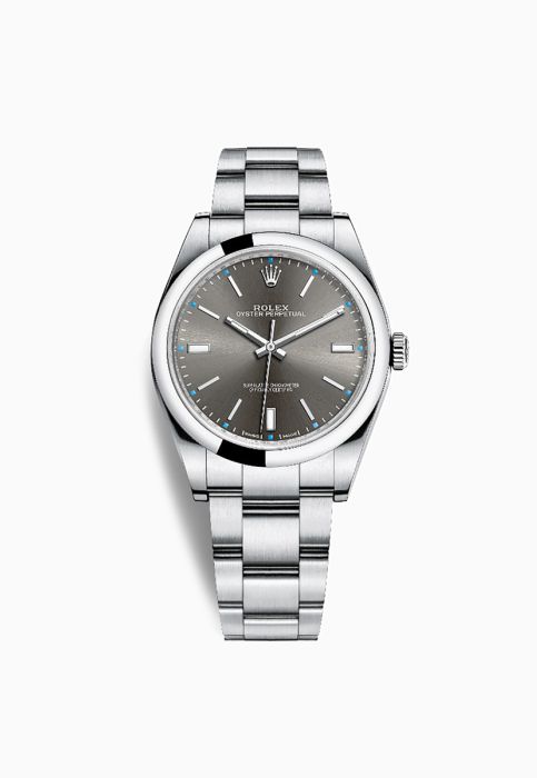 Rolex Oyster Perpetual 39mm