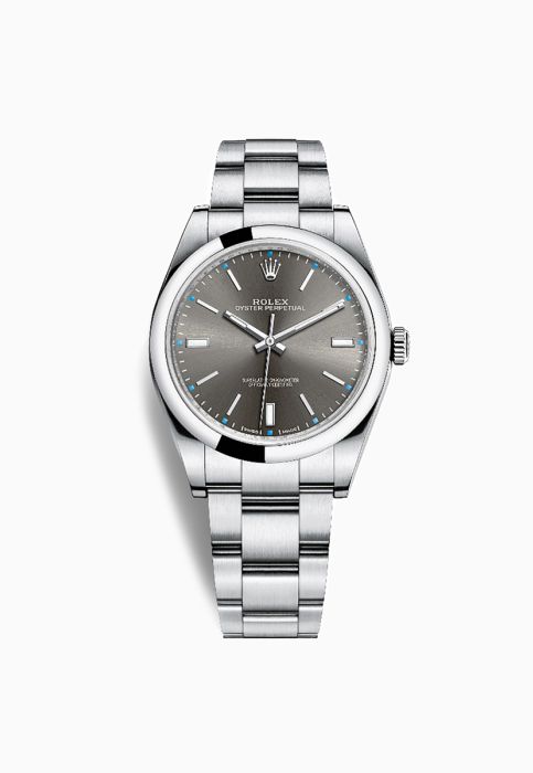 Rolex Oyster Perpetual 39mm