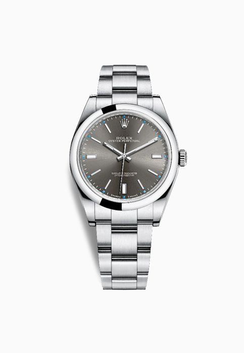 Rolex Oyster Perpetual 39mm
