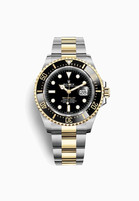Rolex Sea-dweller