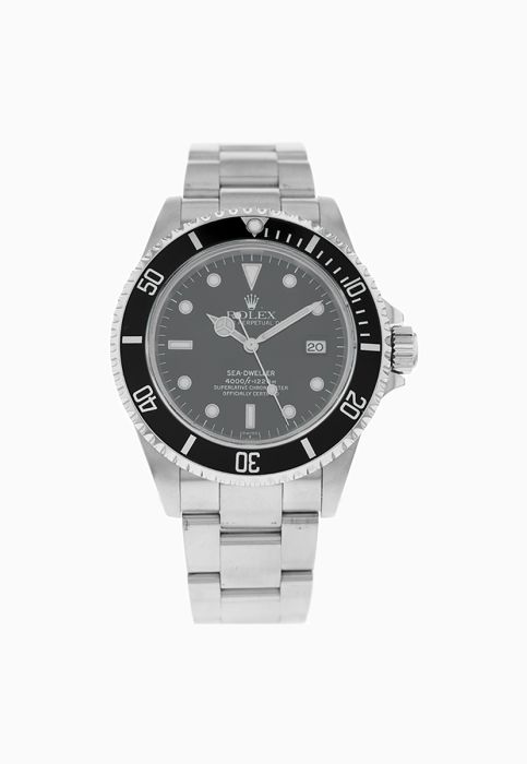Rolex Sea-dweller
