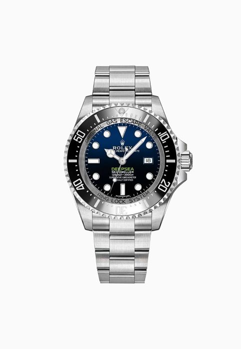 Rolex Sea-dweller Deep Sea