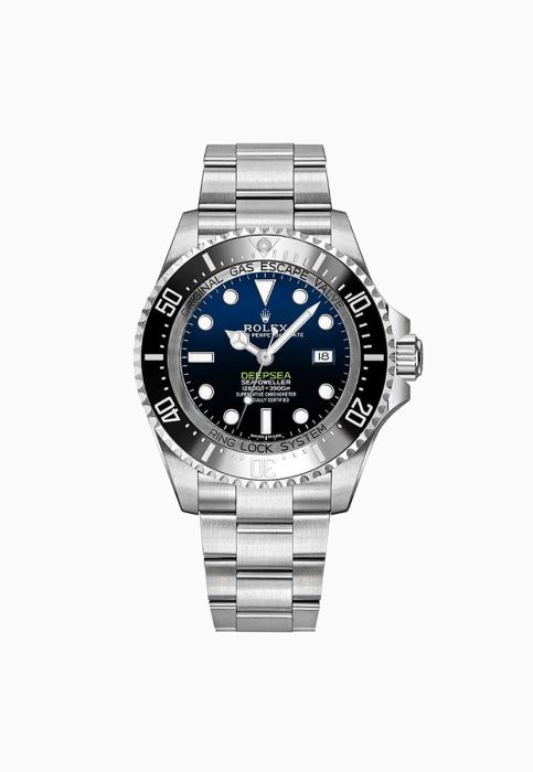 Rolex Sea-dweller Deep Sea