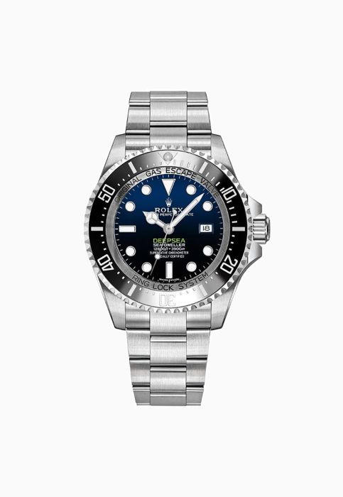 Rolex Sea-dweller Deep Sea