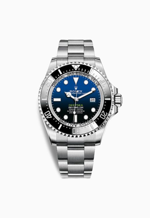 Rolex Sea-dweller Deep Sea