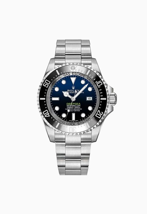 Rolex Sea-dweller Deep Sea