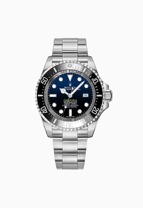 Rolex Sea-dweller Deep Sea