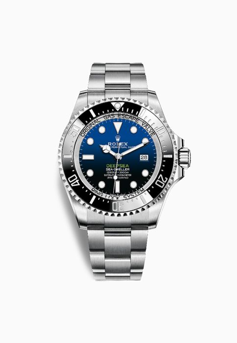 Rolex Sea-dweller Deep Sea