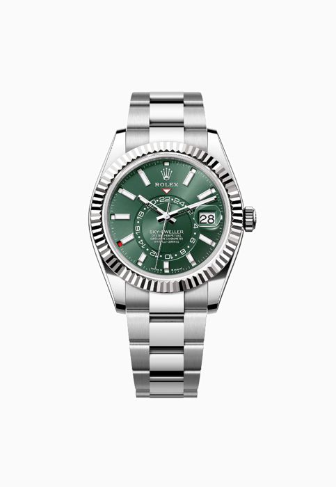 Rolex Sky-dweller