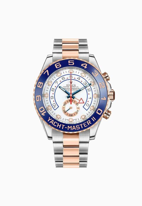 Rolex Yacht-master II