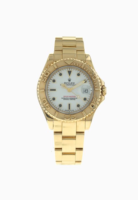 Rolex Yacht-master Midsize