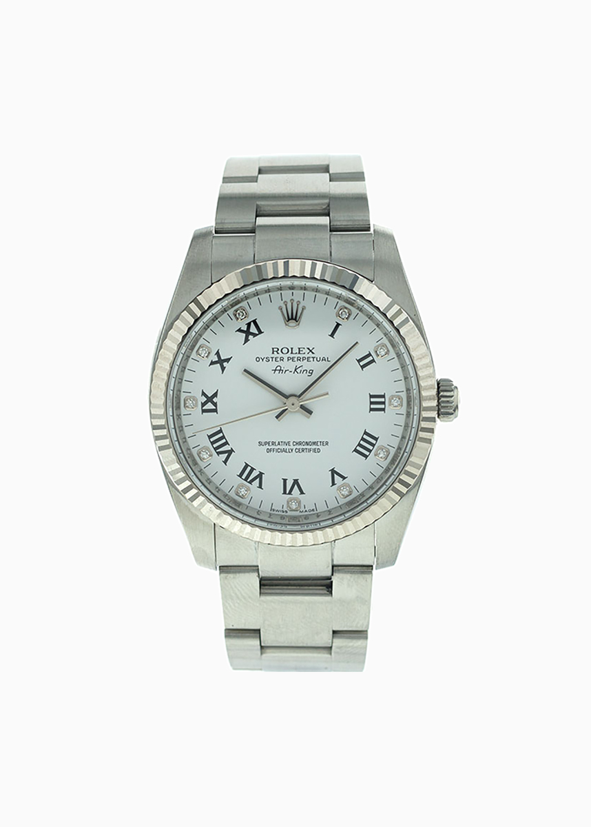 Rolex Air-king