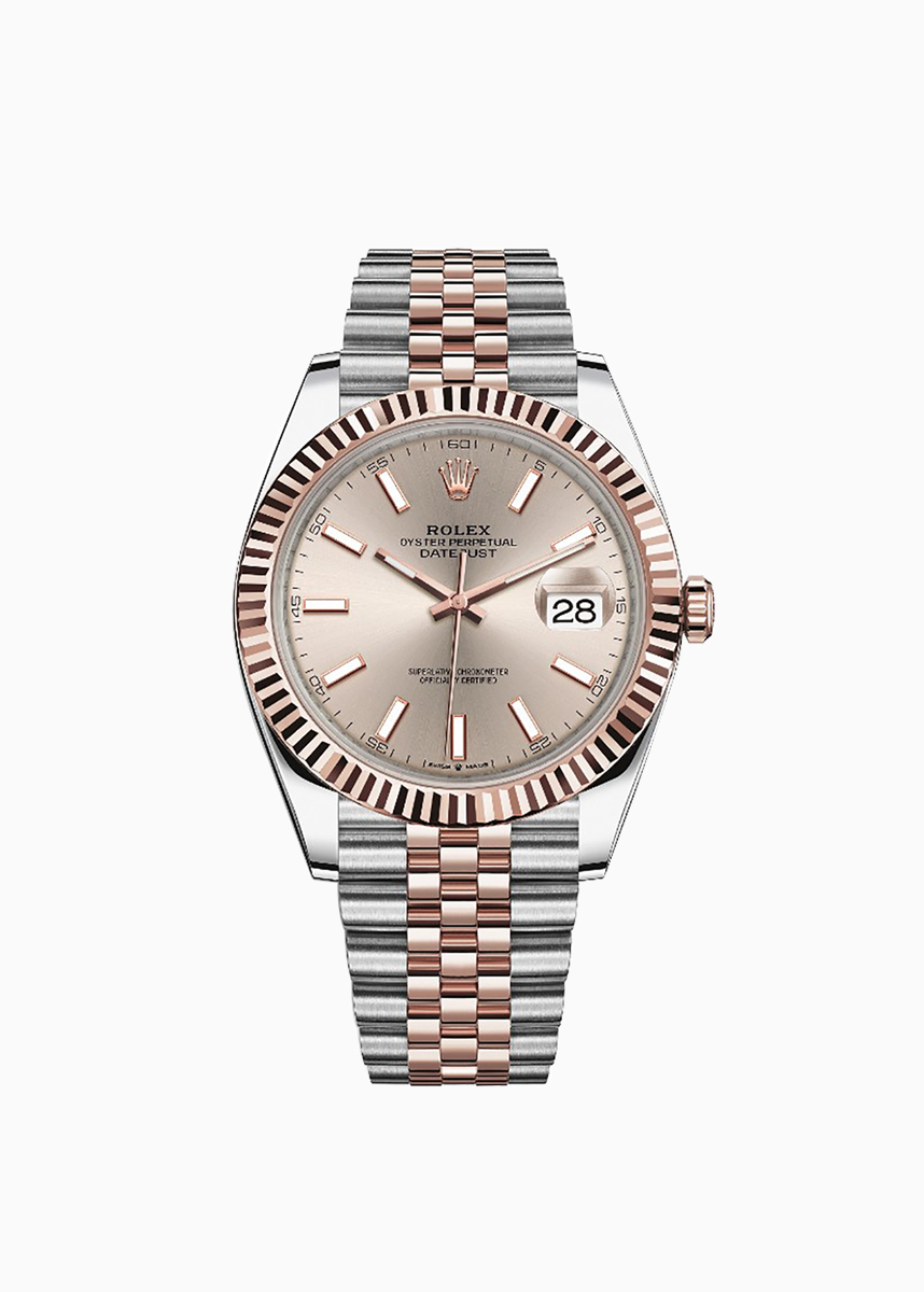 Rolex Datejust 41mm