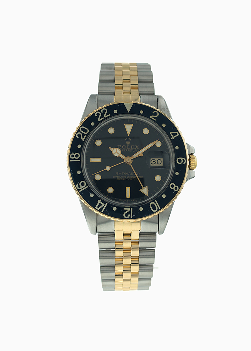 Rolex Gmt-master