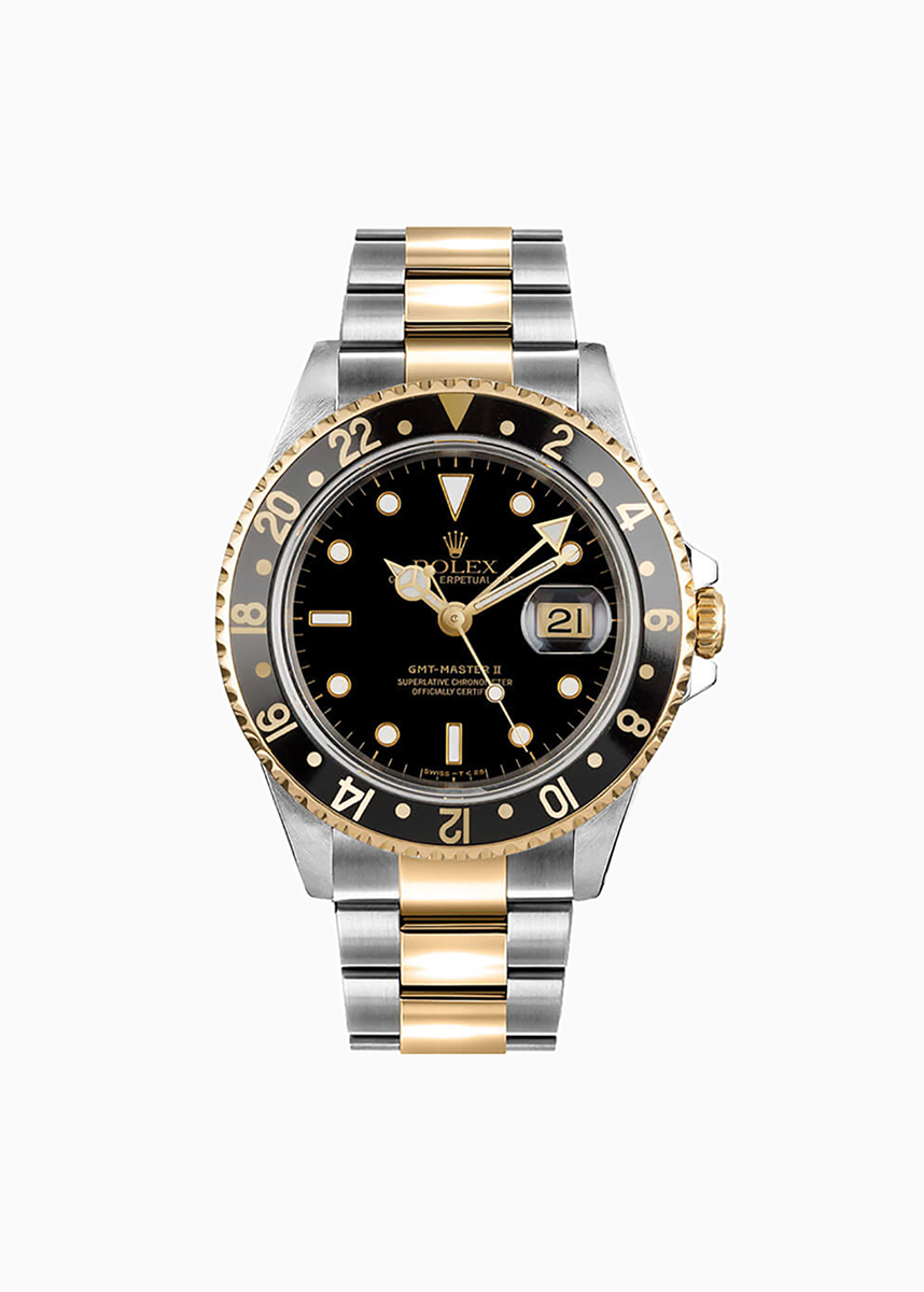 Rolex Gmt Master II